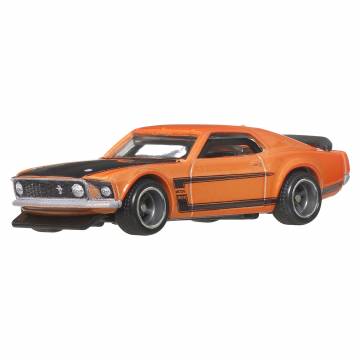 Автомодель Hot Wheels Boulevard 69 Ford Mustang Boss 302 (GJT68/JBL20) Автомодель Hot Wheels Boulevard 69 Ford Mustang Boss 302 (GJT68/JBL20)