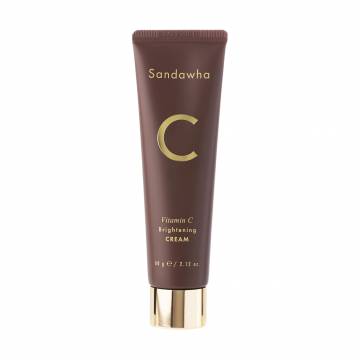 Увлажняющий и осветляющий барьерный крем для лица Sandawha Vitamin C Brightening Cream с витамином С, 60 г Увлажняющий и осветляющий барьерный крем для лица Sandawha Vitamin C Brightening Cream с витамином С, 60 г