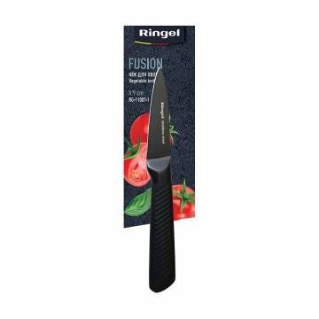 Нож для овощей Ringel Fusion, 9 см (RG-11007-1) Нож для овощей Ringel Fusion, 9 см (RG-11007-1)
