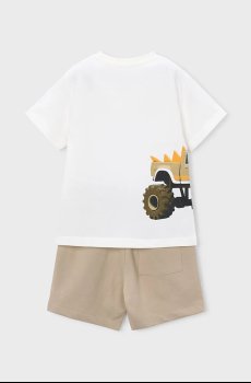 Детский комплект из хлопка Mayoral