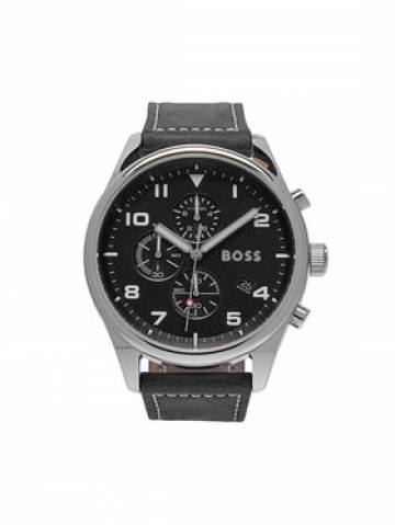 Boss Годинник View 1513987 Чорний Boss Годинник View 1513987 Чорний