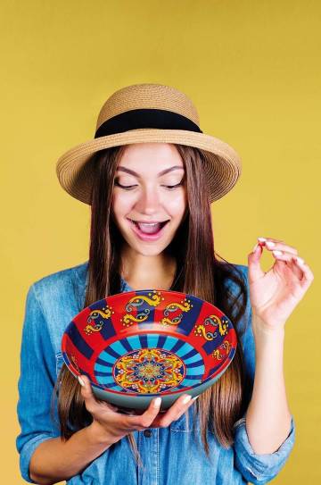 Тарелка Palais Royal