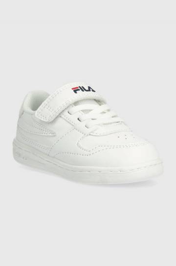 Детские кроссовки Fila FXVENTUNO VELCRO цвет белый China Детские кроссовки Fila FXVENTUNO VELCRO цвет белый China