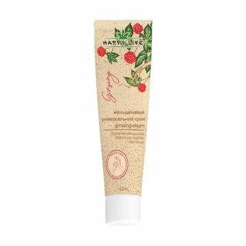 Женьшеневый универсальный крем для тела Happy Life Ginseng Cream, 42 мл Женьшеневый универсальный крем для тела Happy Life Ginseng Cream, 42 мл