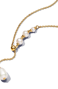 Намисто з перлинами