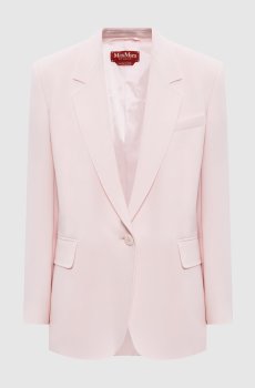 Розовый жакет BOSCO
