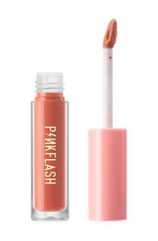 Уценка! Матовая жидкая помада для губ Pinkflash Melting Matte Lipcream R01 Dorothy, 2.6 г
