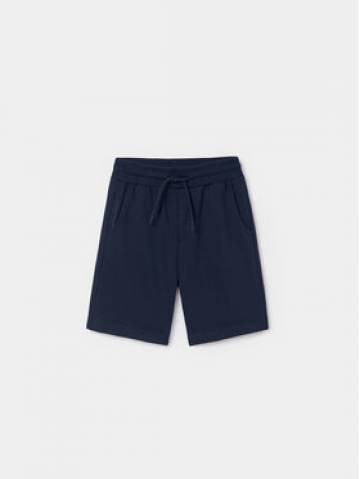 Mayoral Спортивні шорти 600 Cиній Regular Fit Mayoral Спортивні шорти 600 Cиній Regular Fit