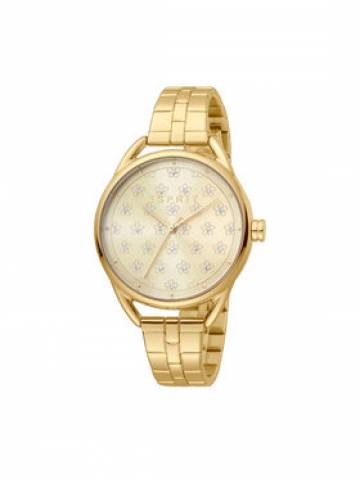 Esprit Годинник ES1L177M0095 Золотий Esprit Годинник ES1L177M0095 Золотий