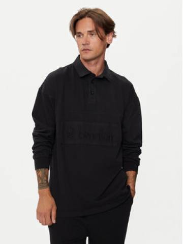 United Colors Of Benetton Поло 3G9WU3020 Чорний Regular Fit United Colors Of Benetton Поло 3G9WU3020 Чорний Regular Fit
