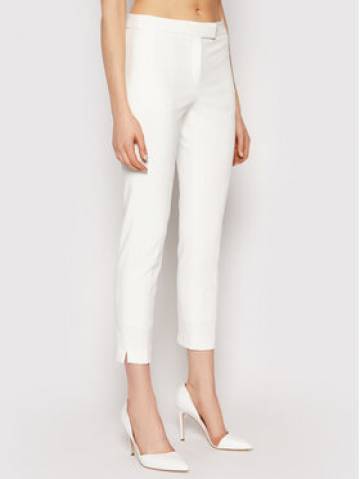 DKNY Чіноси P9RKSDMT Білий Regular Fit DKNY Чіноси P9RKSDMT Білий Regular Fit