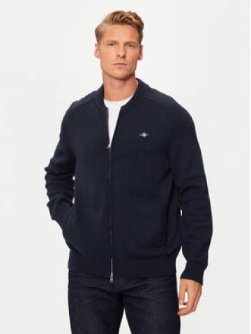 Gant Светр 8050223 Cиній Regular Fit Gant Светр 8050223 Cиній Regular Fit