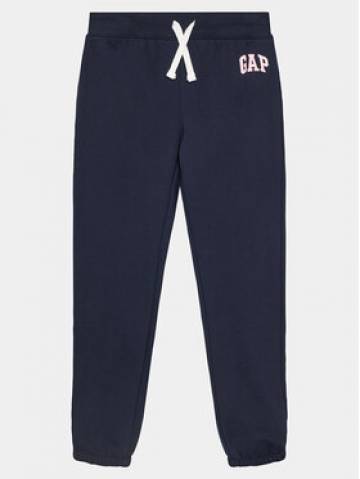 Gap Спортивні штани 482442-02 Cиній Regular Fit Gap Спортивні штани 482442-02 Cиній Regular Fit