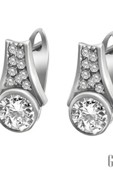 Серьги Lurie Jewelry