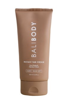 Крем для тела Bali Body Instant Tan Cream для мгновенного загара, 150 мл