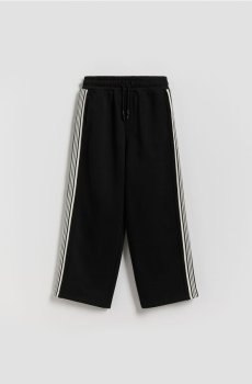 Reserved - Спортивні штани - чорний - 639FM-99X