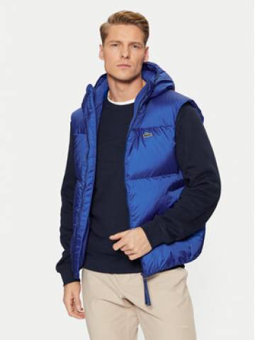 Lacoste Жилет BH2895 Голубий Regular Fit Lacoste Жилет BH2895 Голубий Regular Fit
