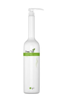 Органический кондиционер для волос Oright Green Tea Conditioner Зеленый чай, 1 л
