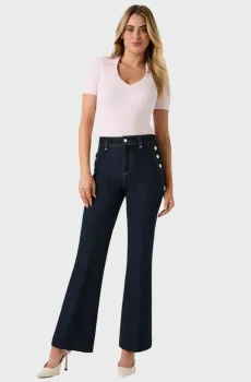 Женское розовое поло Розовый XS Guess W6RR62.Z0132;A627