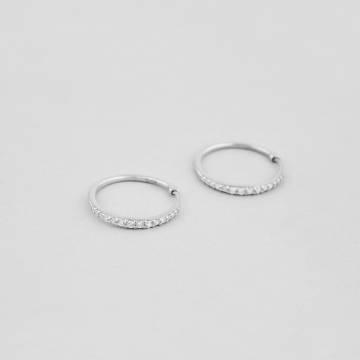 Серебряные серьги Minimal 21263р Серебряные серьги Minimal 21263р