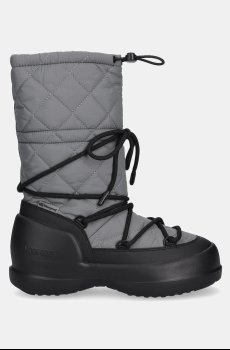 Зимние сапоги Moon Boot MB MEZZALUNA QUILTED HIGH BOOT WP
