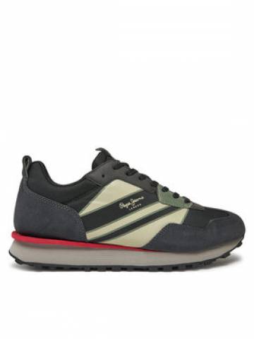Pepe Jeans Снікерcи PMS60025 Чорний Pepe Jeans Снікерcи PMS60025 Чорний