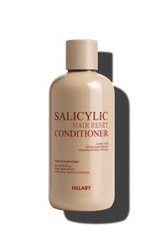 Саліциловий кондиціонер для відновлення волосся Hillary Salicylic Hair Reset Conditioner, 400 мл