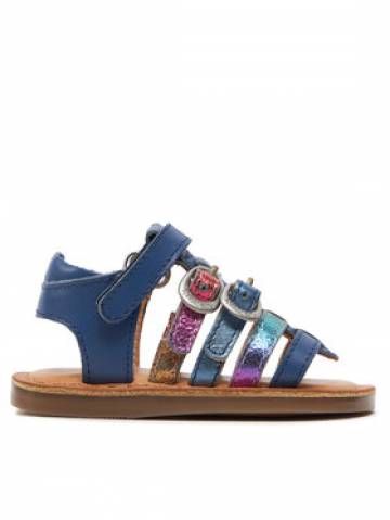 Kickers Босоніжки Diveta 894651-30 M Cиній Kickers Босоніжки Diveta 894651-30 M Cиній