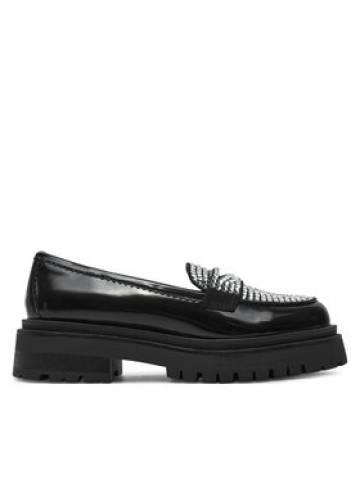 Steve Madden Лофери Longhaul SM11003448 Чорний Steve Madden Лофери Longhaul SM11003448 Чорний