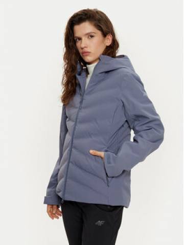 4F Лижна куртка 4FWAW24TTJAF591 Голубий Slim Fit 4F Лижна куртка 4FWAW24TTJAF591 Голубий Slim Fit