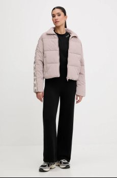 Хлопковая футболка Guess CLELIA