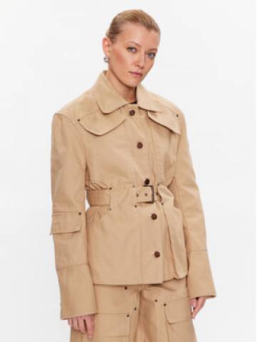 Remain Демісезонна куртка Canvas 5001692546 Бежевий Oversize Remain Демісезонна куртка Canvas 5001692546 Бежевий Oversize