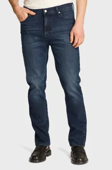 Мужские темно-синие джинсы DAD JEAN RGLR TPRD DH5161 Синий 29-32 Tommy Jeans DM0DM20402