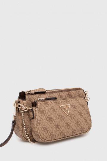 Сумочка Guess цвет серый Сумочка Guess цвет серый