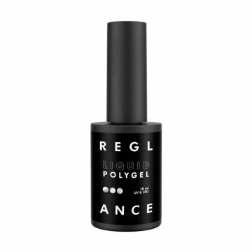 Жидкий полигель для ногтей Reglance Liquid Polygel 102 Misty Pink, 10 мл Жидкий полигель для ногтей Reglance Liquid Polygel 102 Misty Pink, 10 мл