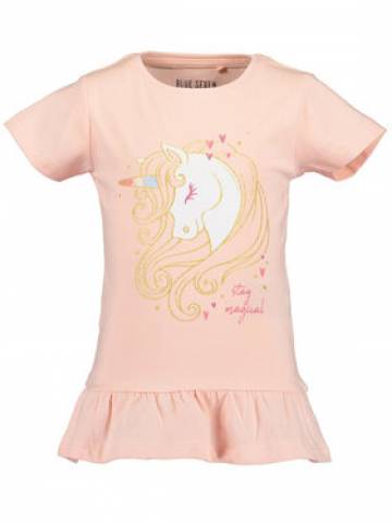Blue Seven Футболка 702261 X Рожевий Regular Fit Blue Seven Футболка 702261 X Рожевий Regular Fit