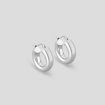 Серебряные серьги Minimal FE14893 Серебряные серьги Minimal FE14893