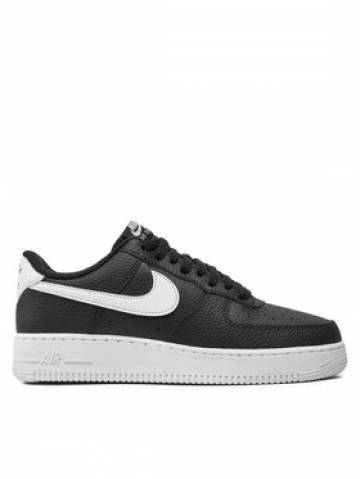 Nike Снікерcи Air Force 1 07 CT2302 Чорний Nike Снікерcи Air Force 1 07 CT2302 Чорний