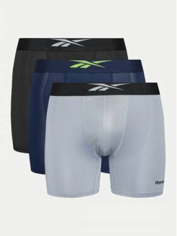 Reebok Набір білизни WARNER - AW24 (3-pack) Кольоровий Reebok Набір білизни WARNER - AW24 (3-pack) Кольоровий