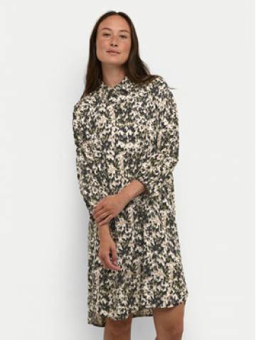 Kaffe Сукня-сорочка Carmen 10508329 Кольоровий Loose Fit Kaffe Сукня-сорочка Carmen 10508329 Кольоровий Loose Fit