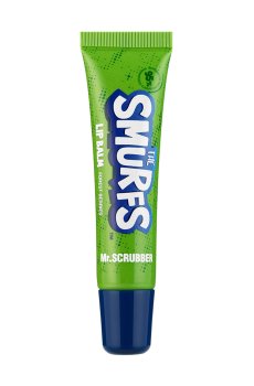 Бальзам для губ Mr.Scrubber The Smurfs Lip Balm с ароматом лесных ягод, 13 мл