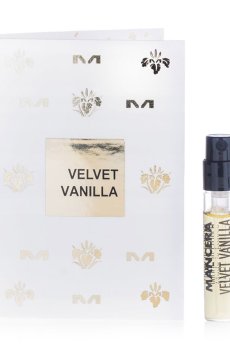 Mancera Velvet Vanilla Парфюмированная вода унисекс, 2 мл (пробник)