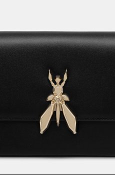 Кожаная сумочка Patrizia Pepe