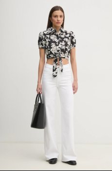 Хлопковая рубашка Gaudi