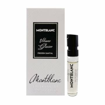 Montblanc Vetiver Glacier Парфюмированная вода мужская, 2 мл (пробник) Montblanc Vetiver Glacier Парфюмированная вода мужская, 2 мл (пробник)
