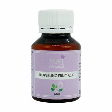 Кислотный ремувер для педикюра Tufi Profi Premium BioPeeling Fruit Acid, 60 мл Кислотный ремувер для педикюра Tufi Profi Premium BioPeeling Fruit Acid, 60 мл