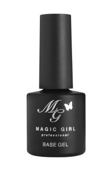 Уценка! Светоотражающая база для гель-лака Magic Girl Base Light, 6 Шампань, 8 мл
