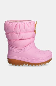 Детские сапоги Crocs CLASSIC NEO PUFF BOOT