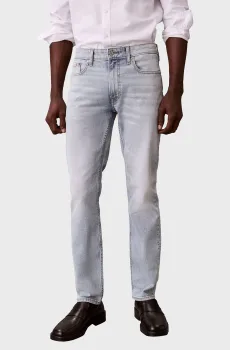 Мужские голубые джинсы SPOTLIGHT Голубой 32-32 Calvin Klein Jeans LV04RE778G