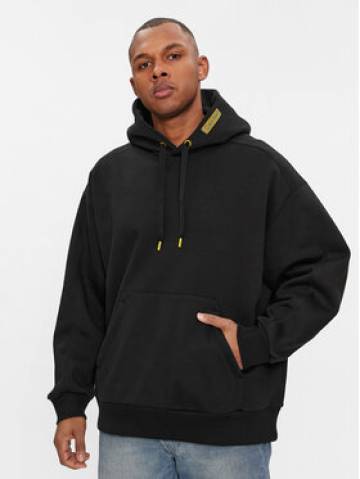 Calvin Klein Світшот Grid Logo K10K112255 Чорний Regular Fit Calvin Klein Світшот Grid Logo K10K112255 Чорний Regular Fit